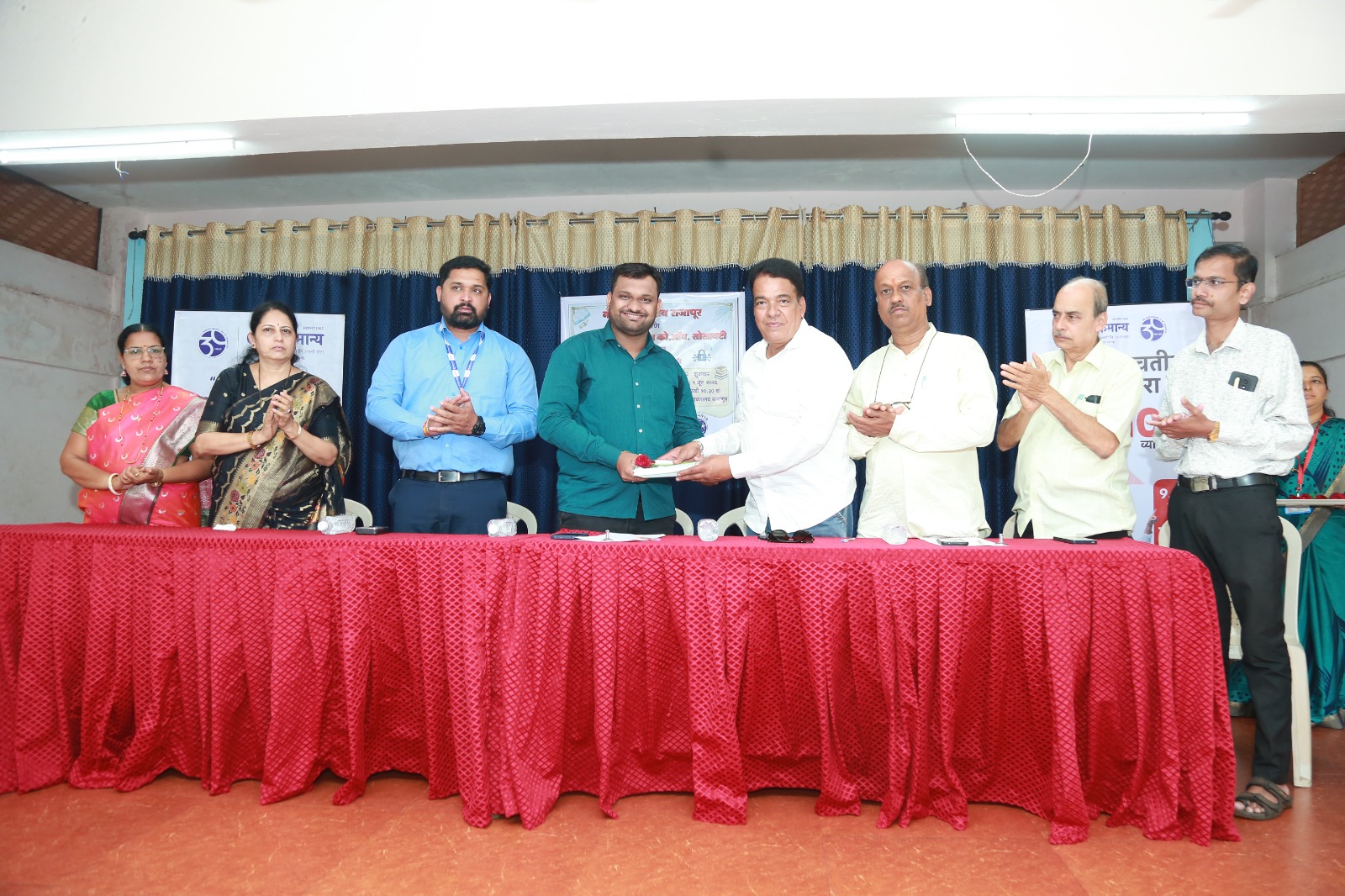 Centenary Diamond Jubilee Year Cyber Security Awareness Session