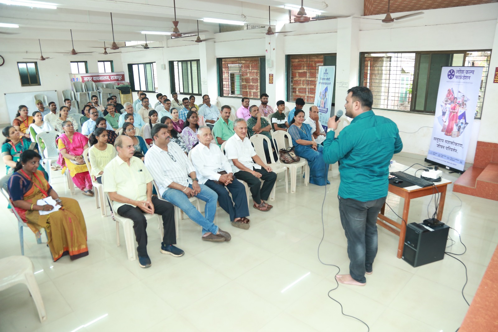 Special Cyber Security Session During the Centenary Diamond Jubilee Year Celebrations