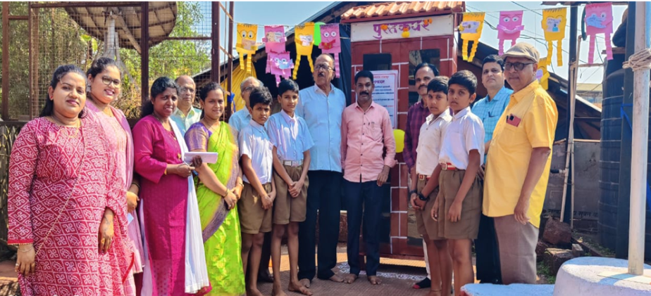  Library Awareness and Educational Engagement Programme