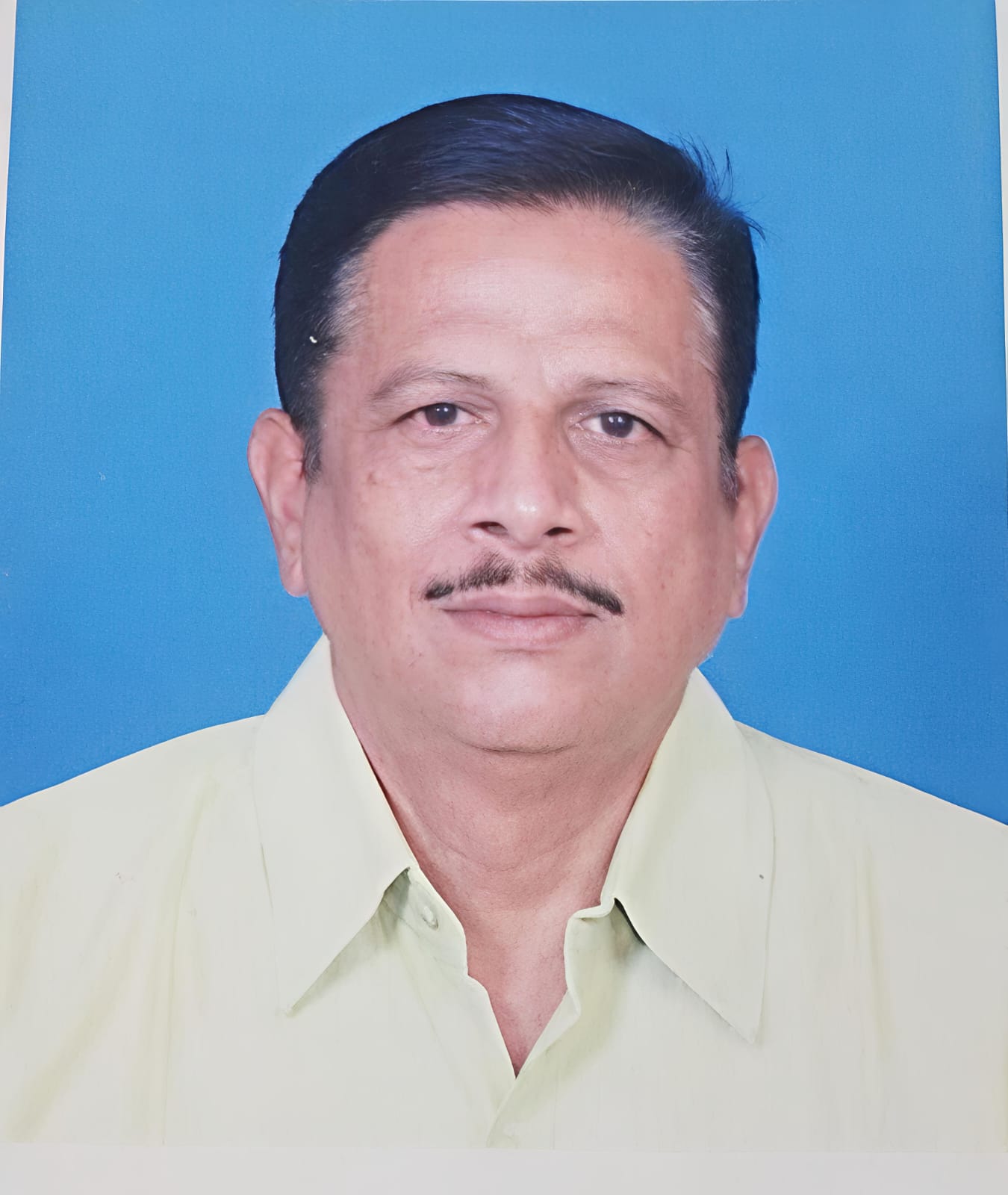 Mr.  Shailesh Shriram Ambekar
